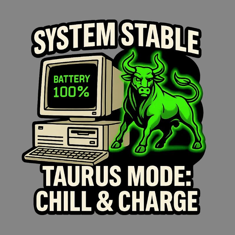 Système stable Taurus Mode Chill & Charge