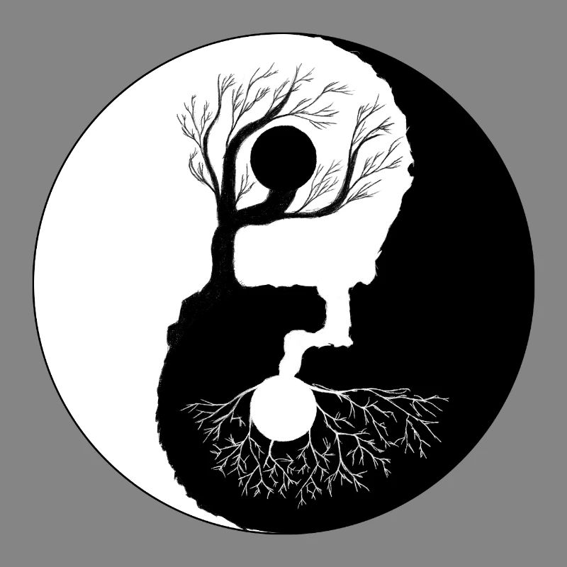 Tree YinYang Balance