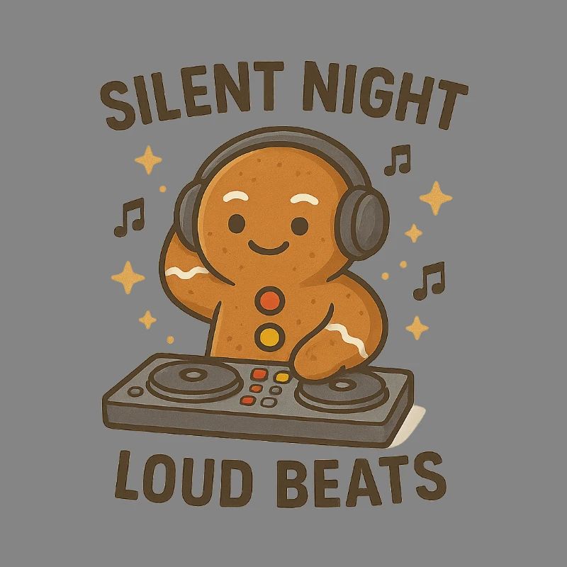 Silent Night Loud Beats
