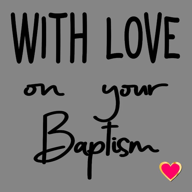 Baptism Love
