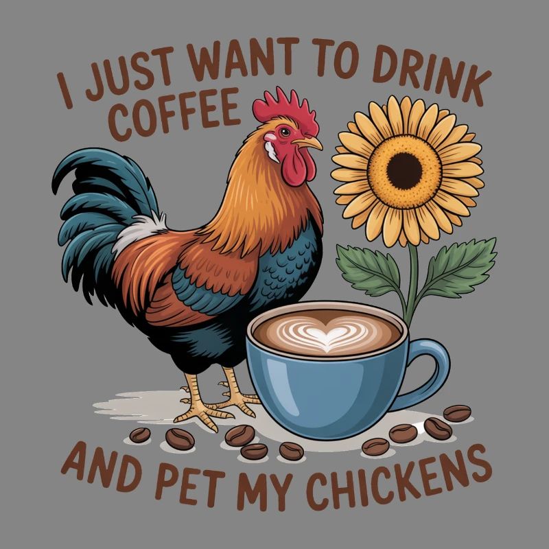 Chicken Coffee