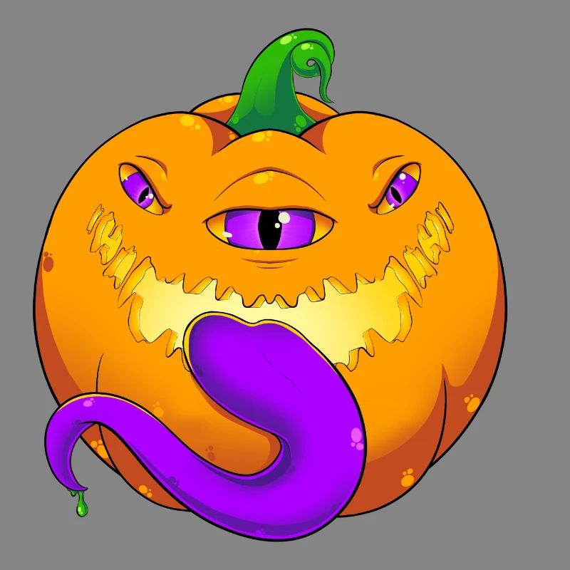 Mimic Pumpkin