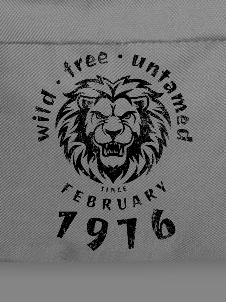Wild, free & untamed since 02/1976