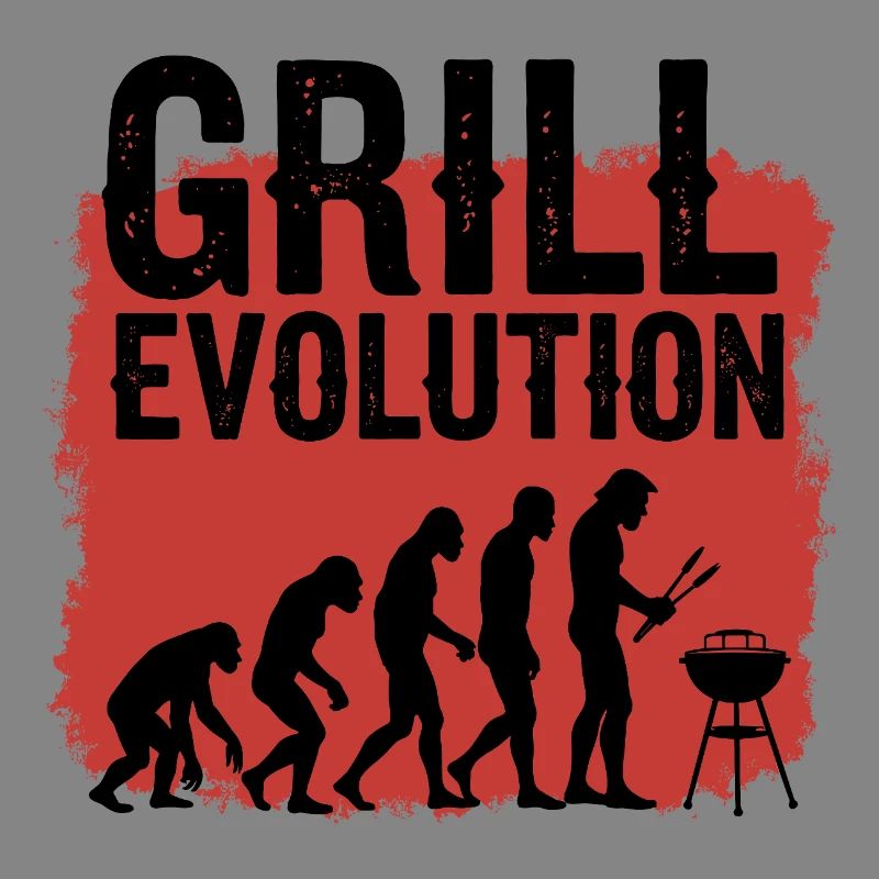 Grill Evolution : Drôle de Grill Master Dicton