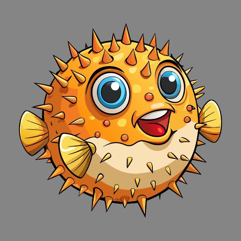 puffer fish