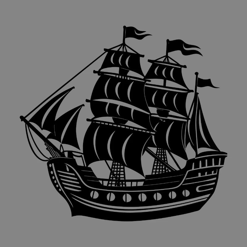 Pirate ship