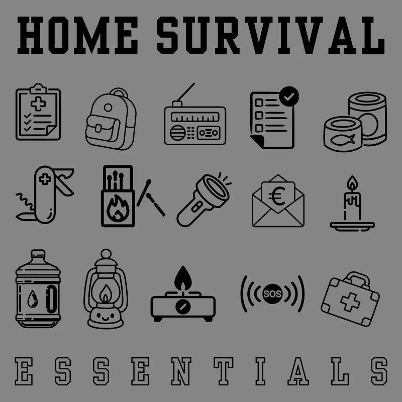 Emergency plan - doomsday