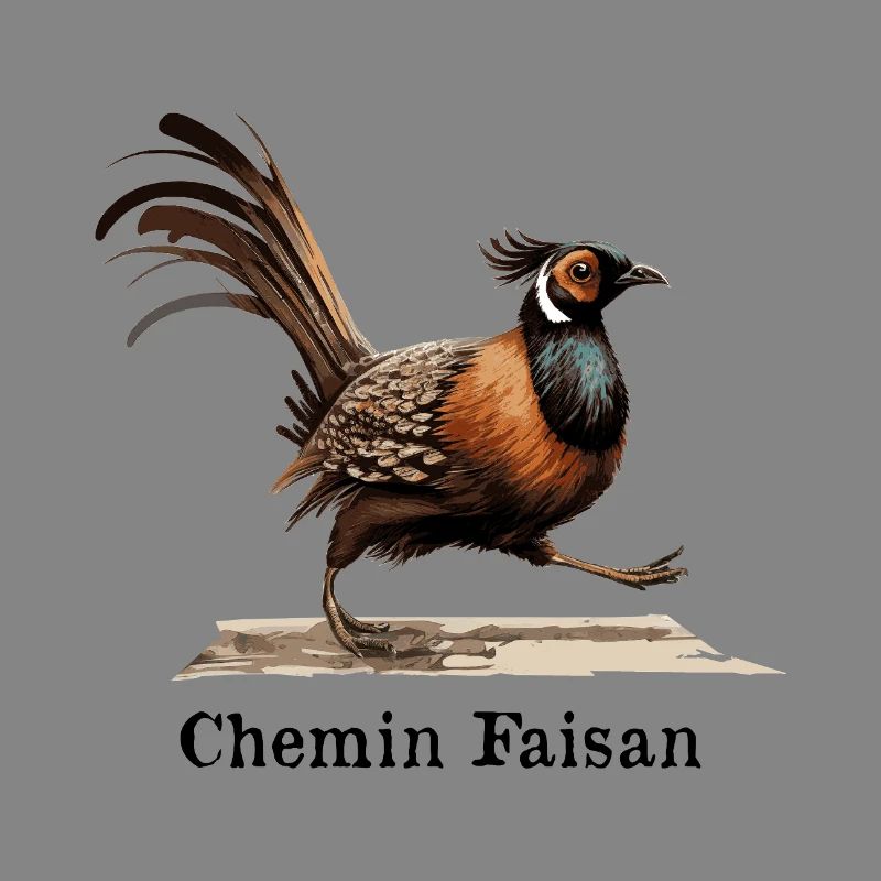 PHEASANT PATH!