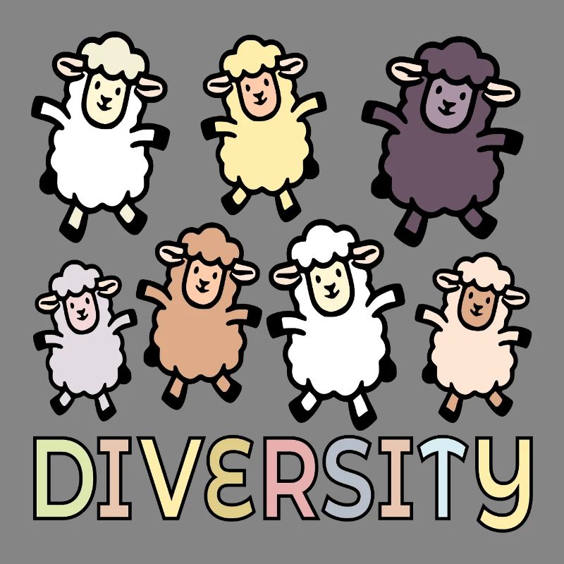 Diversity Sheep Inclusion