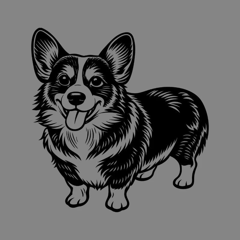 Pembroke Welsh Corgi