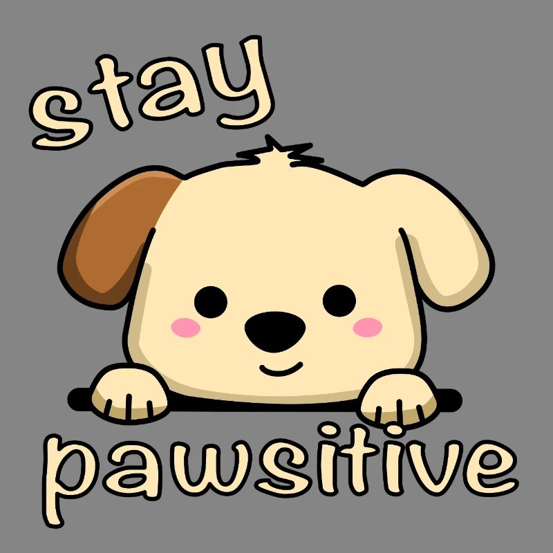 Stay Pawsitive