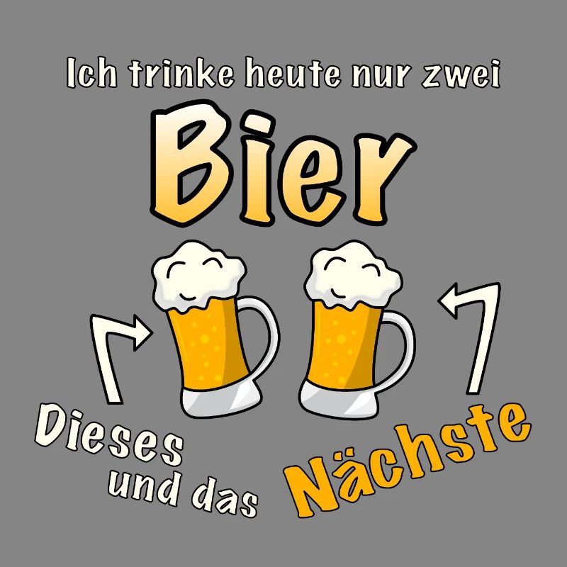Noch ein Bier, bitte