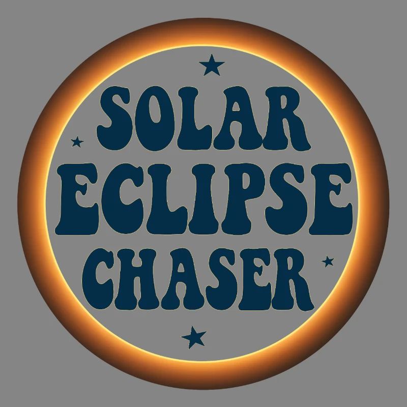 Solar eclipse chaser