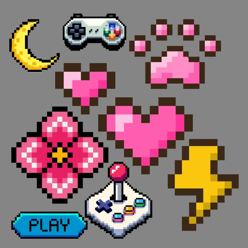 Pixel Game