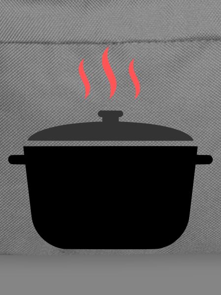 Cooking Pot Steam Cooking