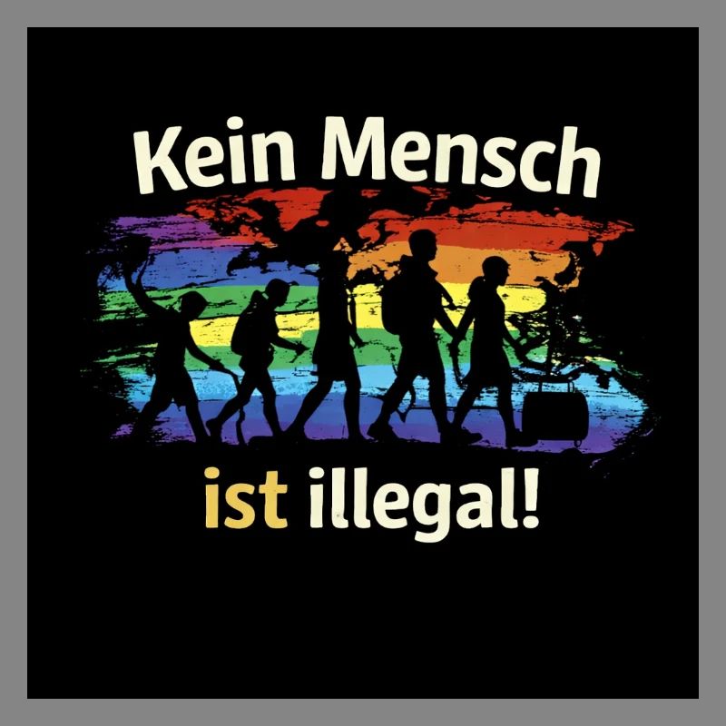 No one is illegal
