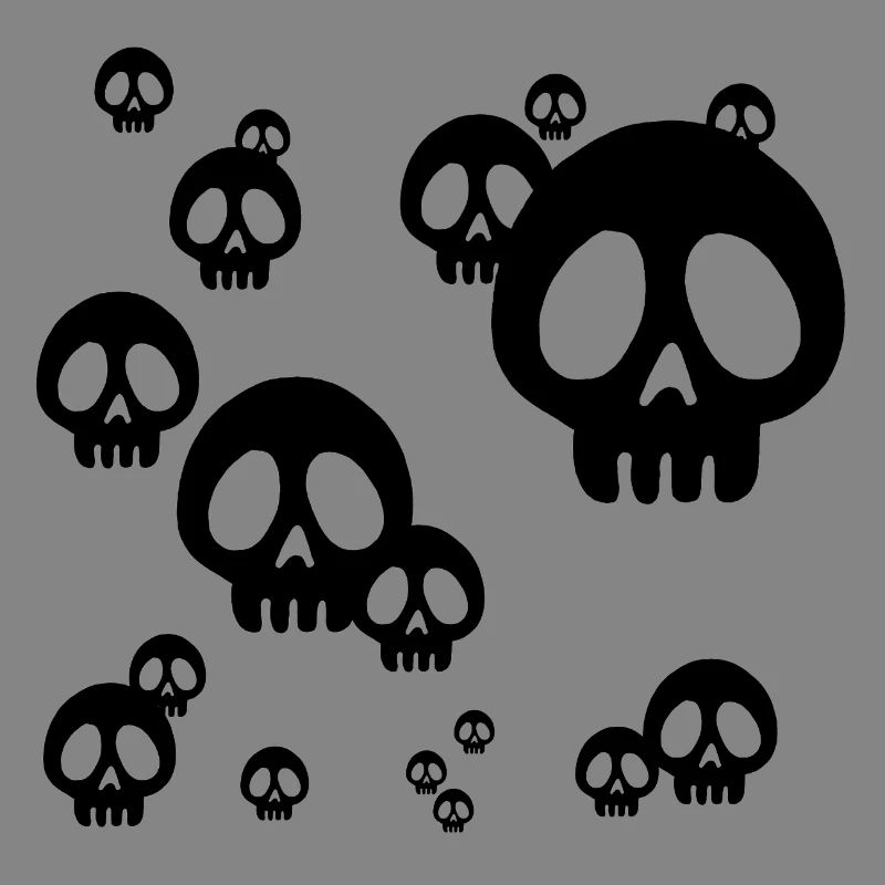 Black Skull Invasion