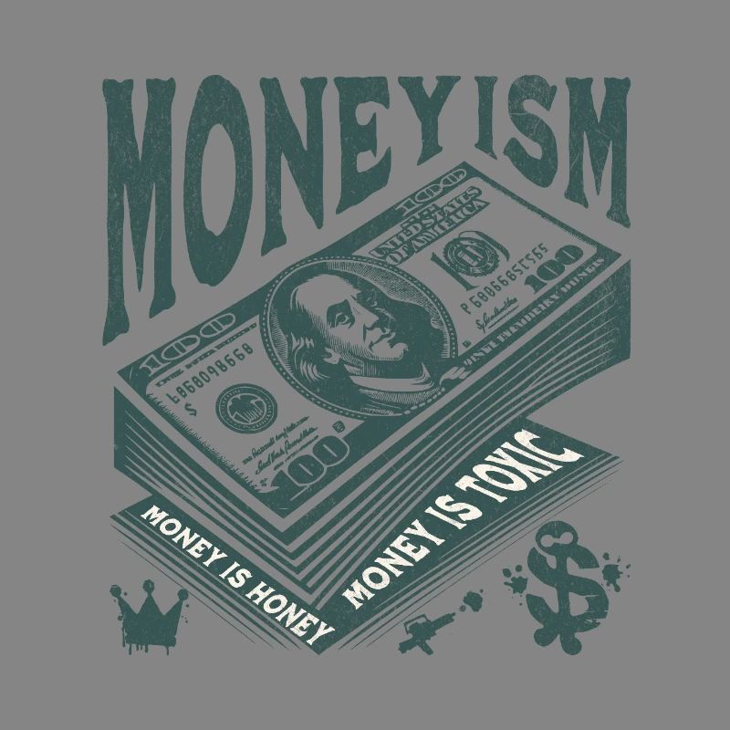 Money Is King Stack Artwork