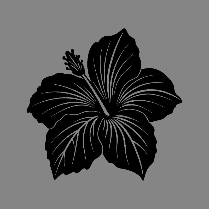 Hibiscus flower