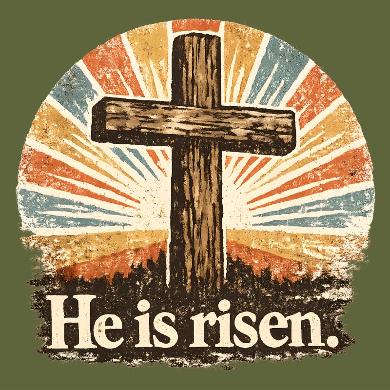 He Is Risen