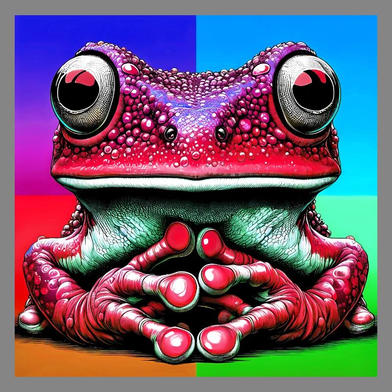 frog