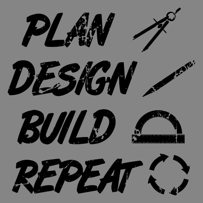 Plan Design Build Repeat