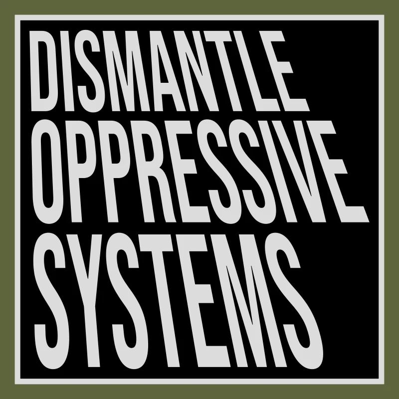 Déclaration d’activisme pour démanteler les systèmes oppressifs
