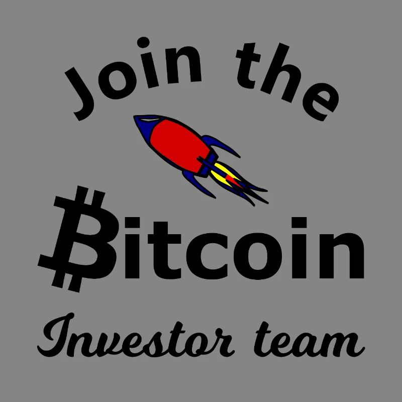Bitcoin rocket to the moon