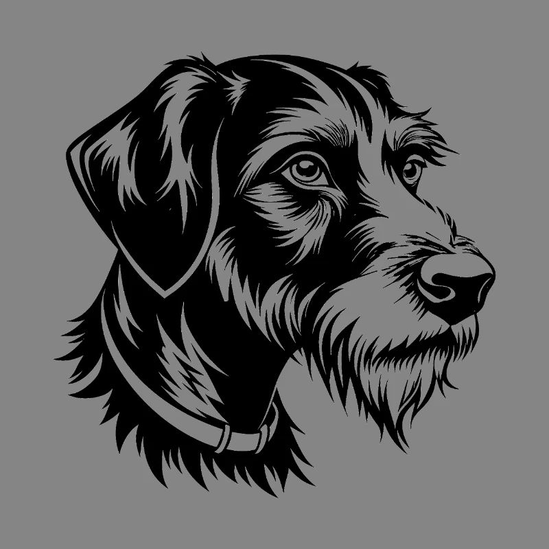 Deutscher Drahthaar-Pointer