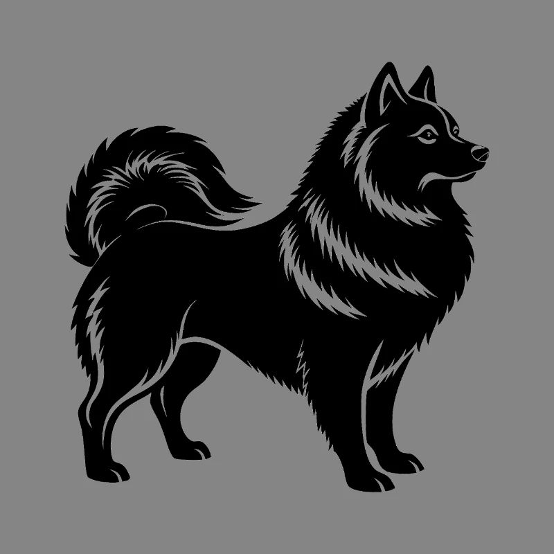 Japanese Spitz