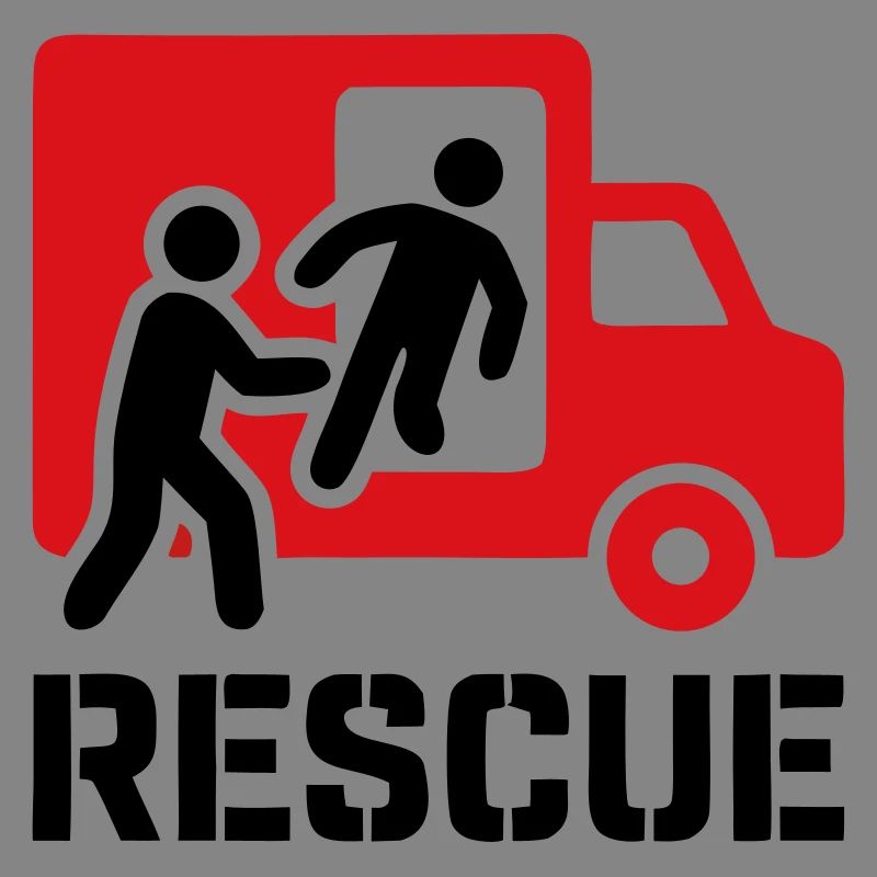 Opérations de secours et de secours