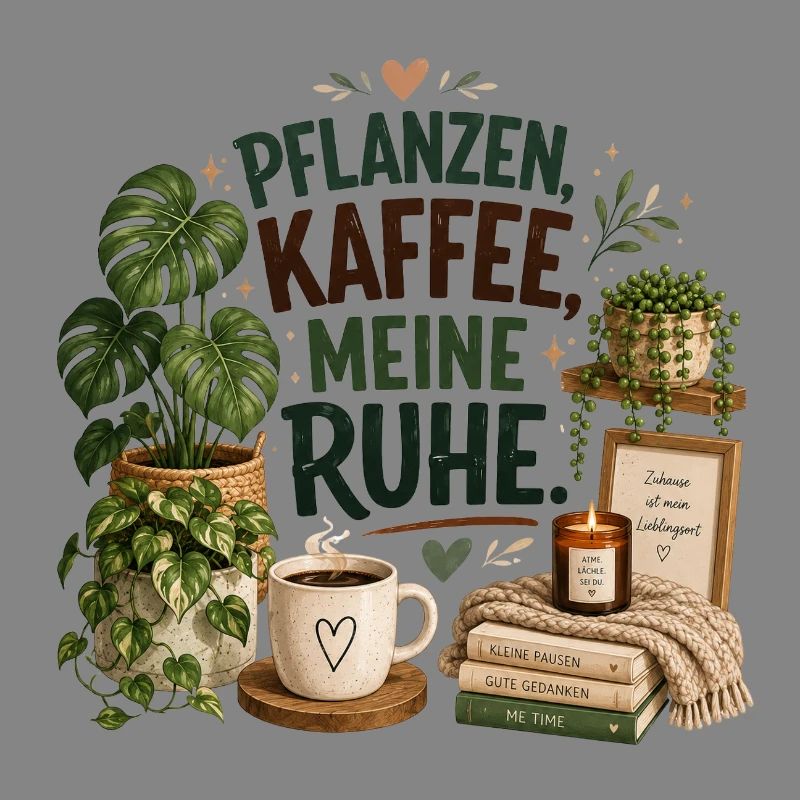 Plants - Coffee - Tranquility