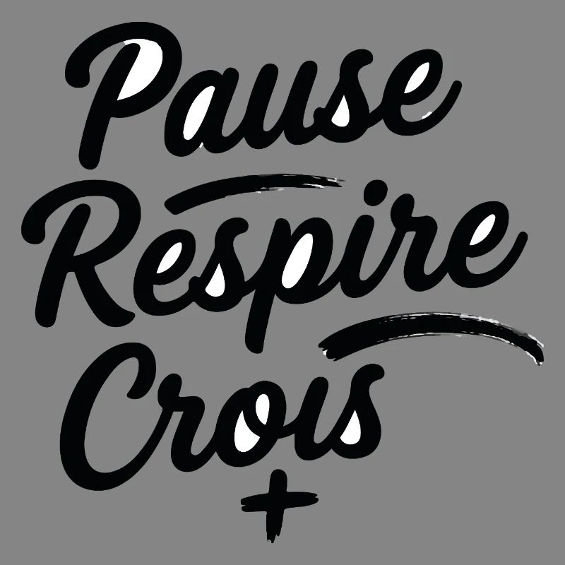 Pause Respire Crois Script