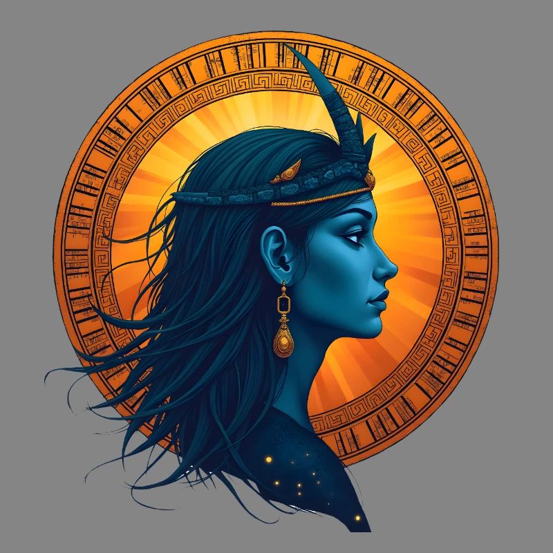 Ishtar Awakens – Sumerian Divine