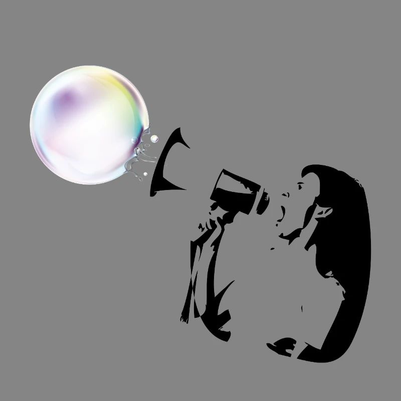 bubble shot