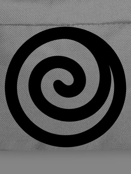 Japanische Spirale