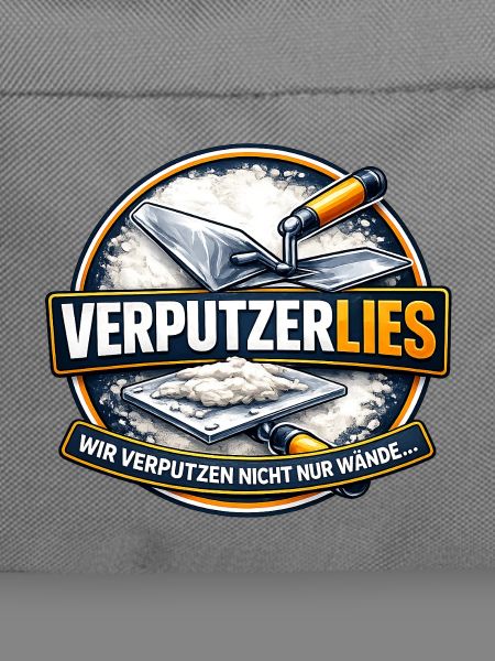 VerputzerLies Plasterer Badge