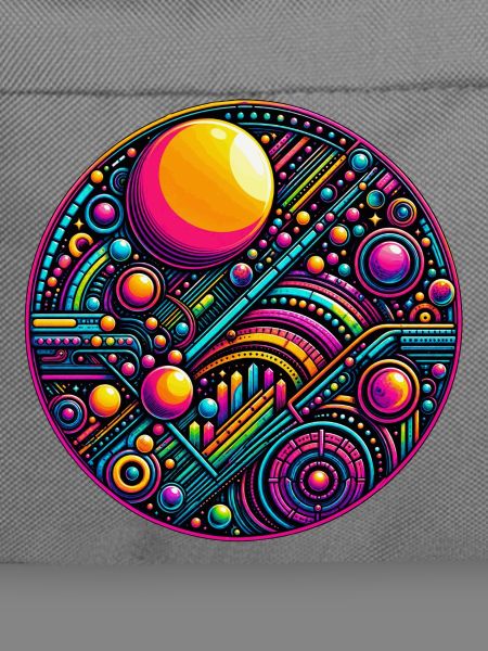 Psy Circle Kosmische Geometrie