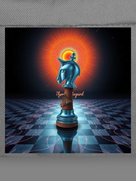 Quantum Knight: Der Zug der Matrix