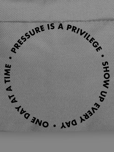 Pressure Is A Privilege Apparel 