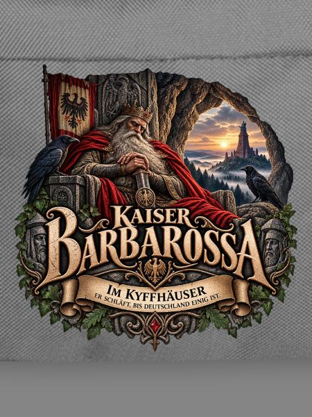 Kaiser Barbarossa – Kyffhäuser Sage