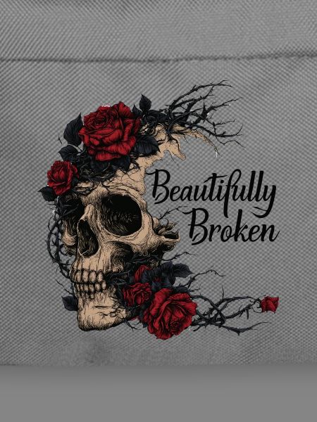 Rosen Skull: Beautifully Broken