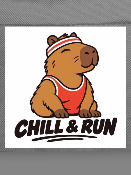 Chill & Run Capybara