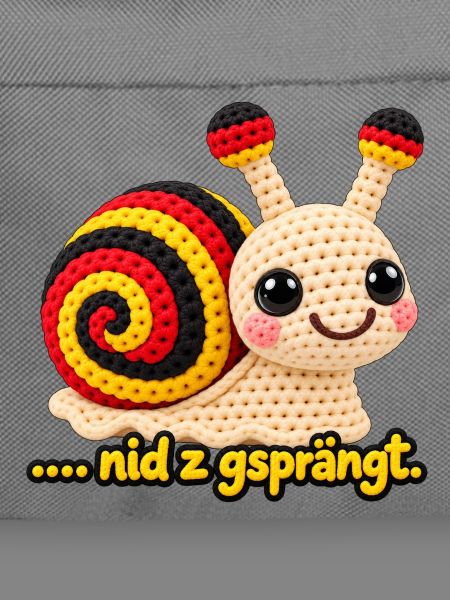 Nid z gsprängt Berner Schnecke 