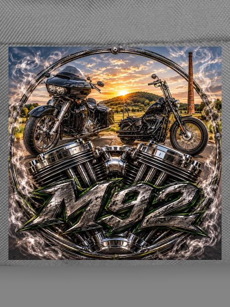 M92 Inferno Bikes Circle