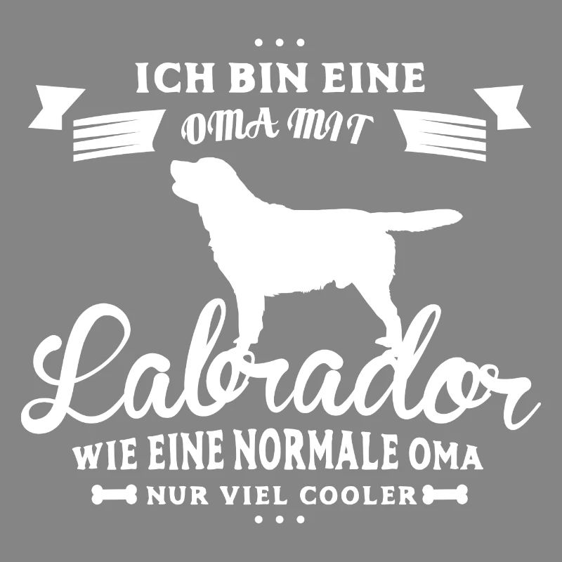 Labrador Oma