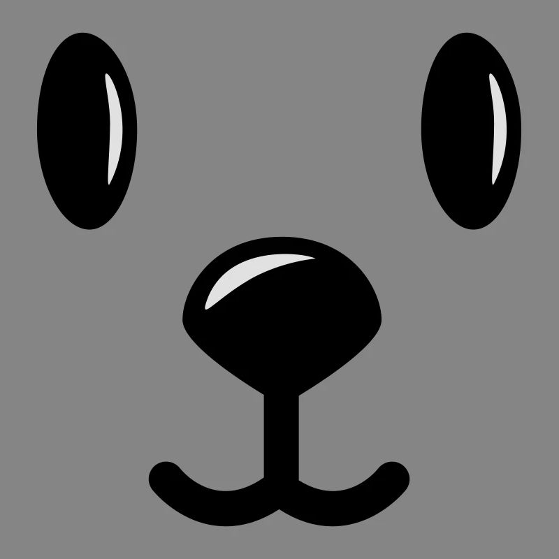 teddy bär bärchen face