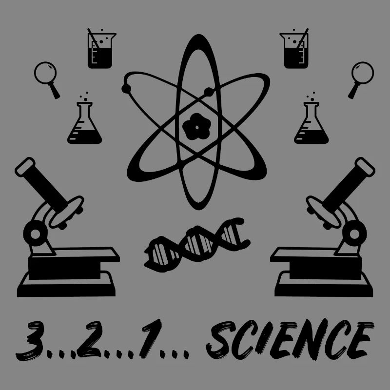 Nerd Science Science Funny