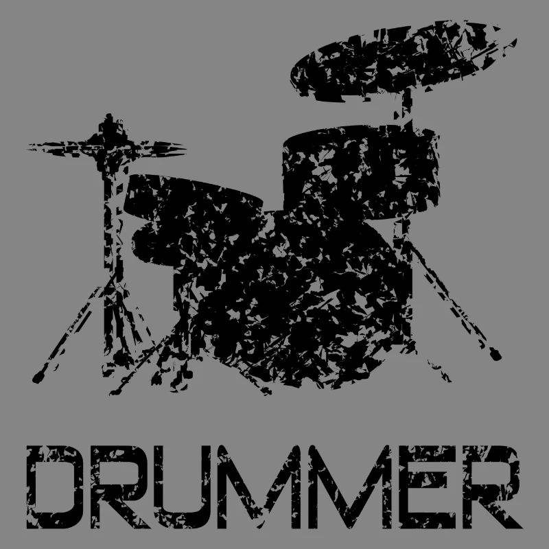 Drummer Drums