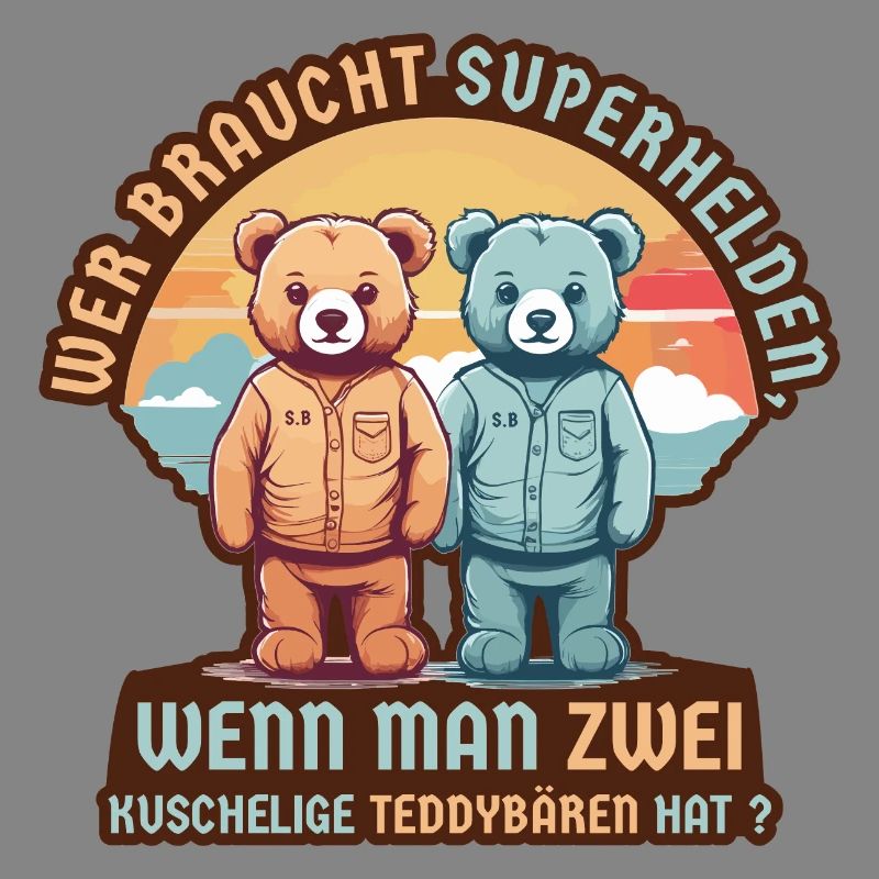 Superhelden Bär